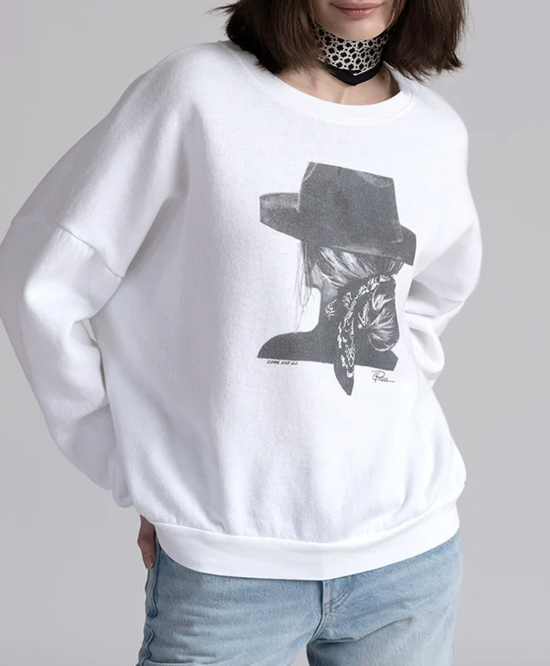 Come & Go Sweatshirt