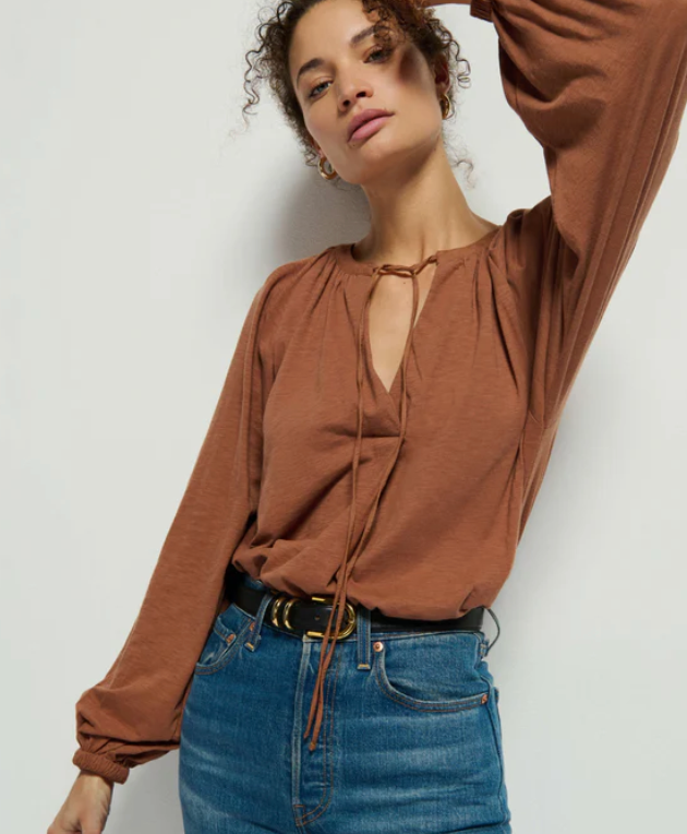 Chiara Blouse (More Colors)