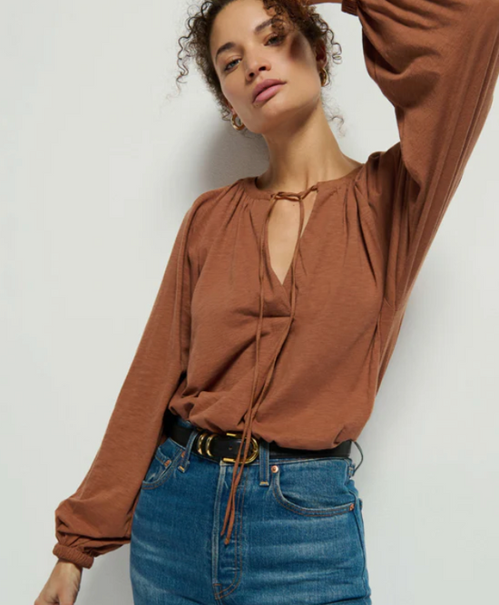 Chiara Blouse (More Colors)