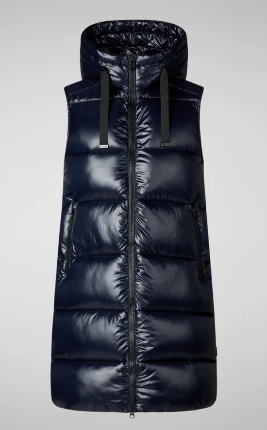 Iria Vest Blue