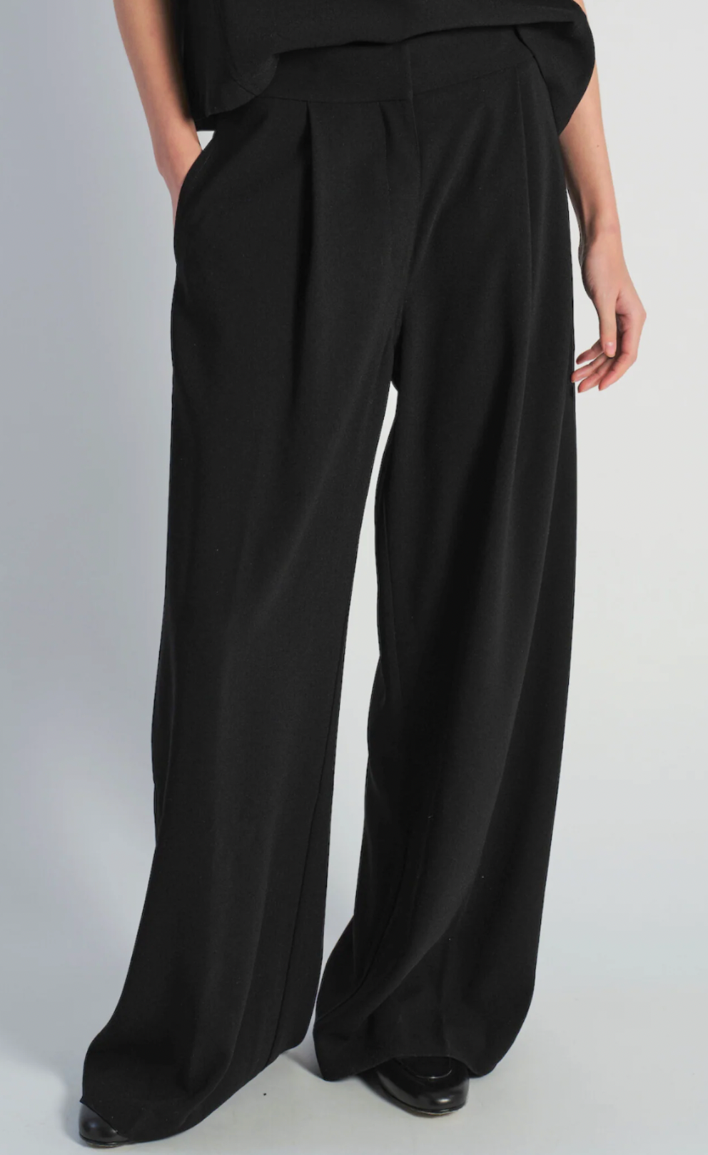 Neve Pant BLK