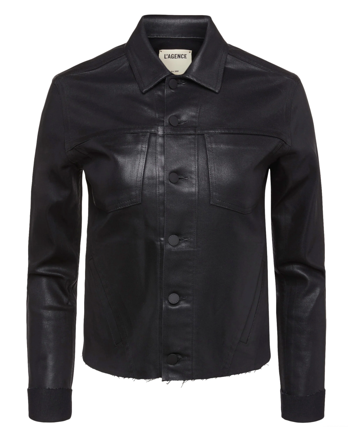 Janelle Jacket Blk