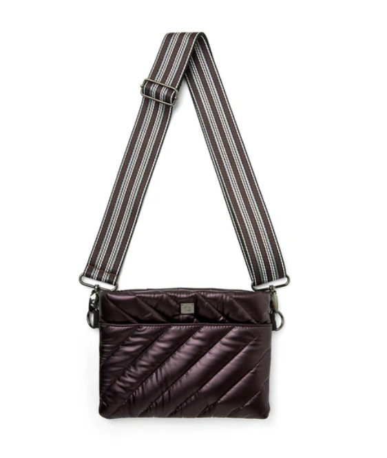 Diagonal Bum Bag