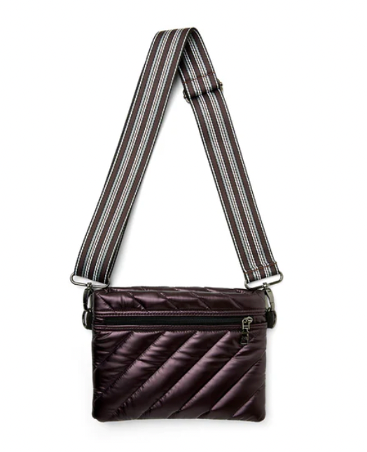 Diagonal Bum Bag