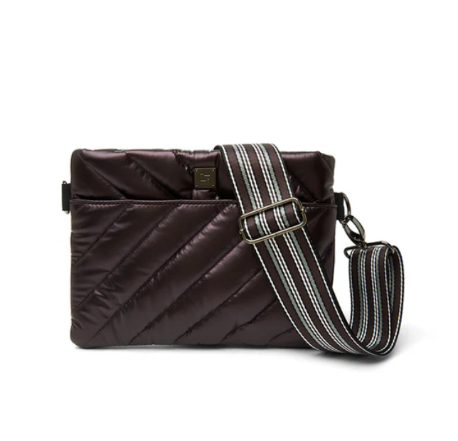 Diagonal Bum Bag