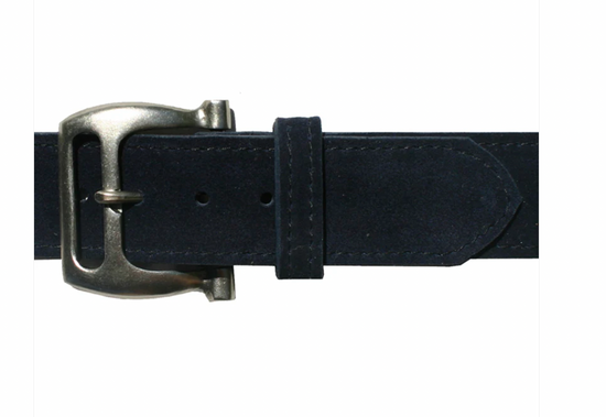 Slotted Buckle Belt