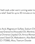 Loosen Me Up Bath Salts