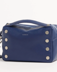 Evan Crossbody Navy