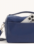 Evan Crossbody Navy