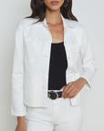 Janelle Coated Jacket