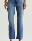 Brinley Crop Denim