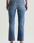 Brinley Crop Denim