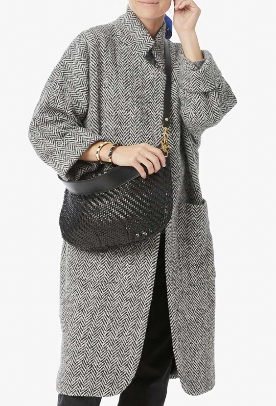 MOYEN BAG BLACK