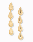 Teardrop Earring (More Colors)