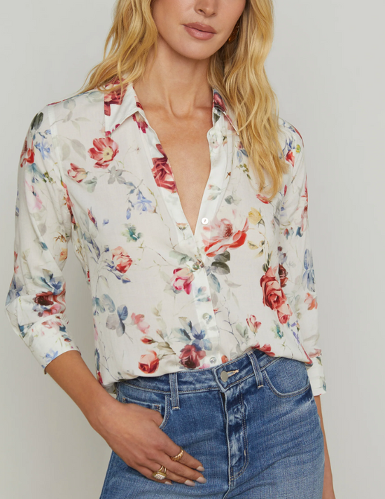 CAMILLE BLOUSE