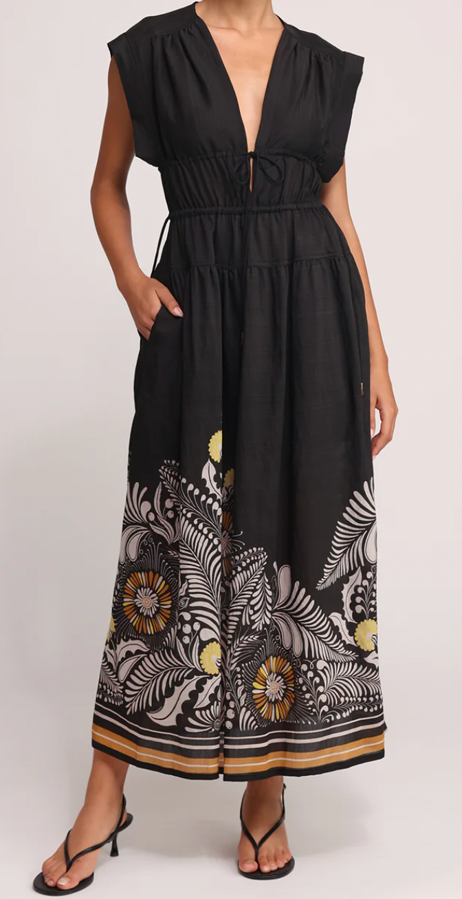 ORIA DRESS