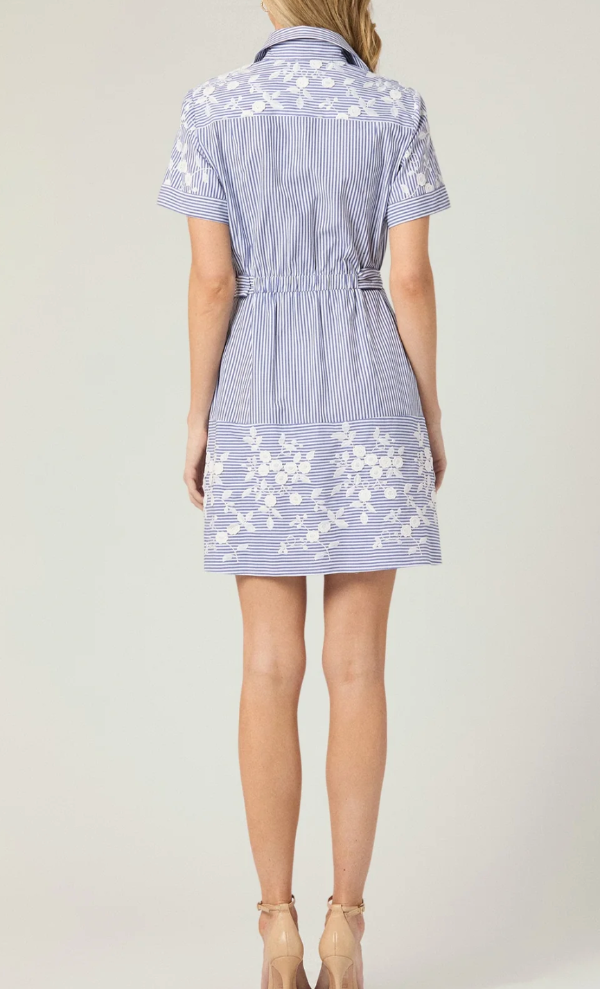 ASTER DRESS