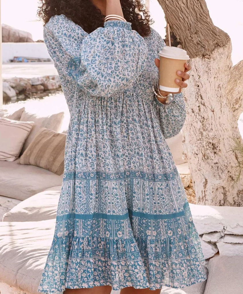 NOLA DRESS