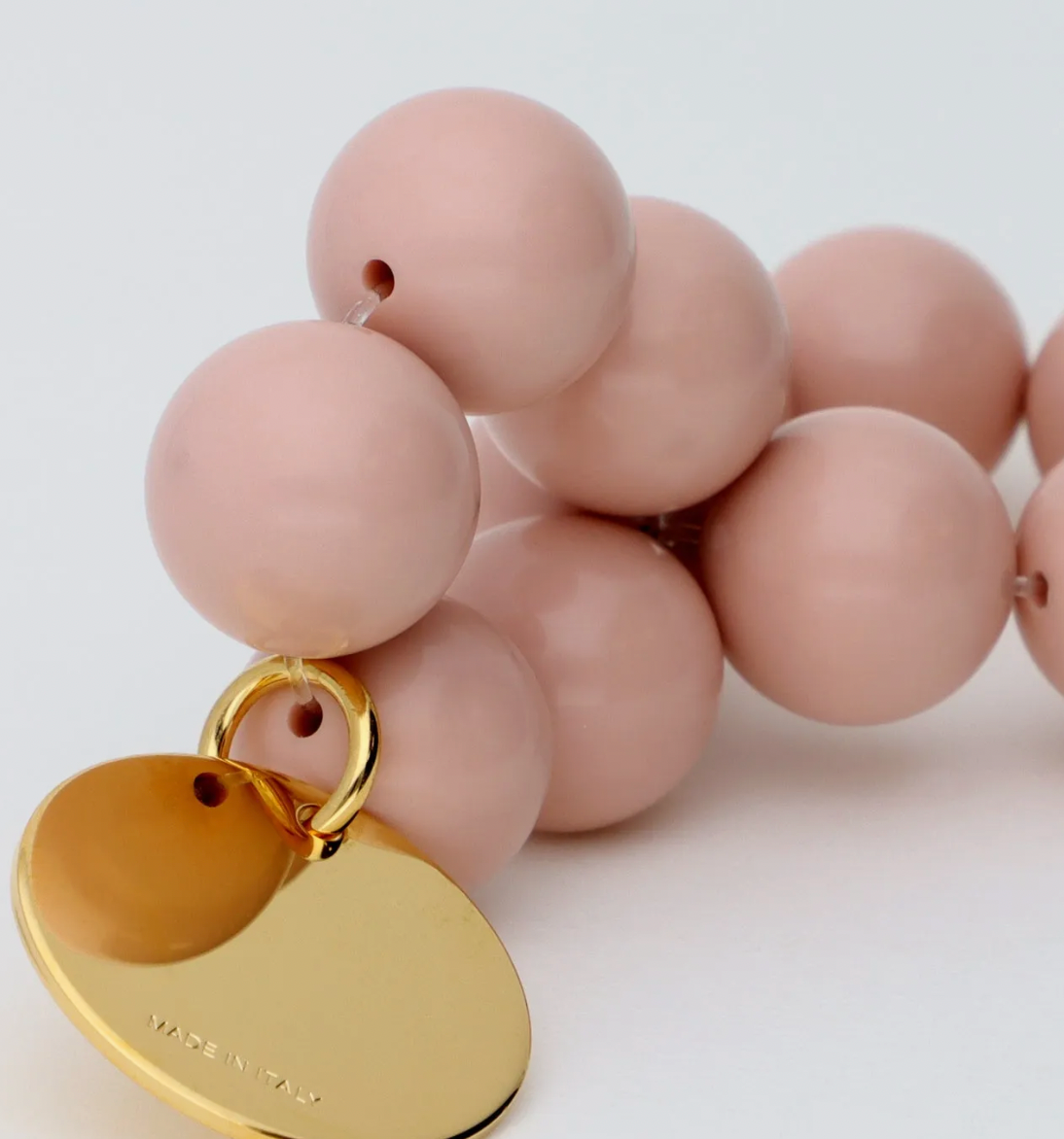 BEADS FLEX BRACELET (MORE COLORS)