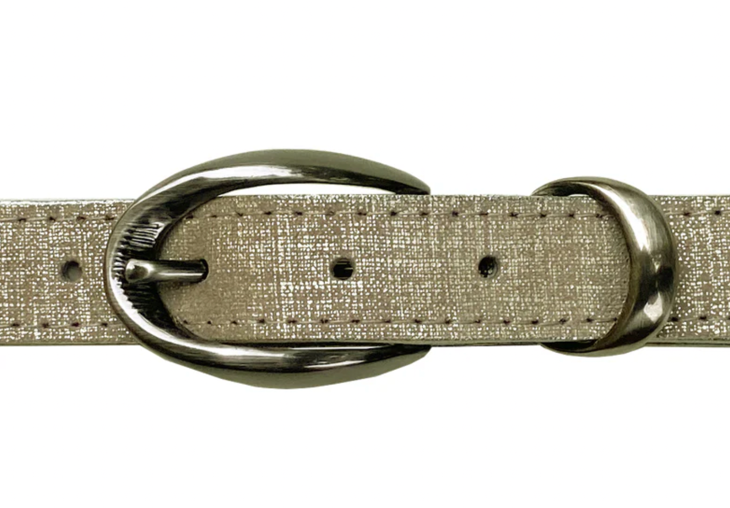 ETCHED KEEPER BELT