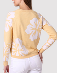 HIBISCUS REVERSIBLE CREW