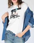 SHOE FITS TEE
