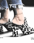 SHOE FITS TEE