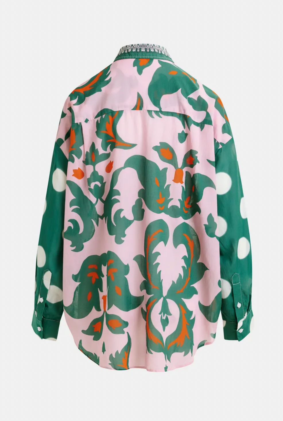 HOUISIANA PRINT SHIRT