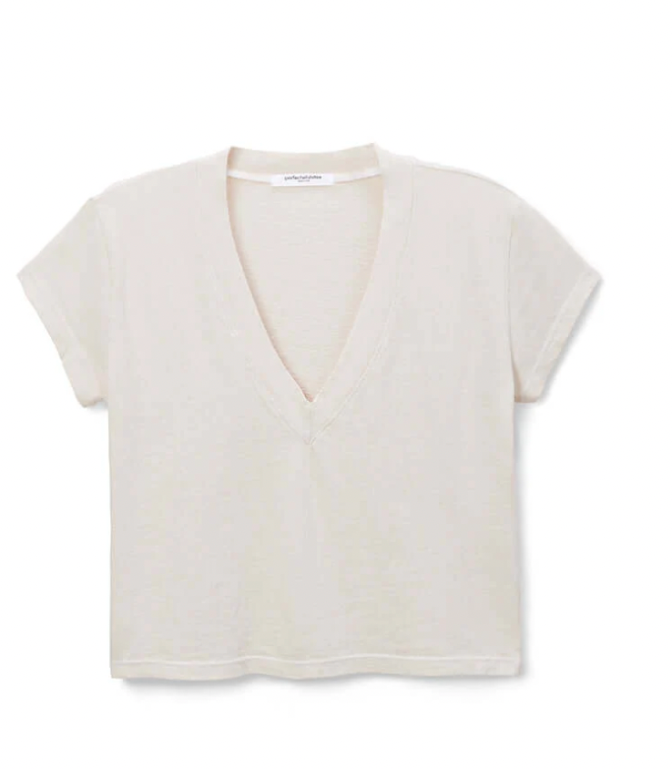 ALANIS VNECK