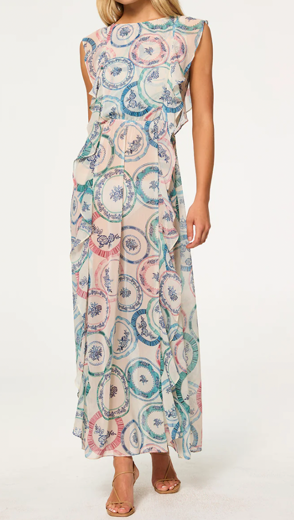 VIRGINIA DRESS