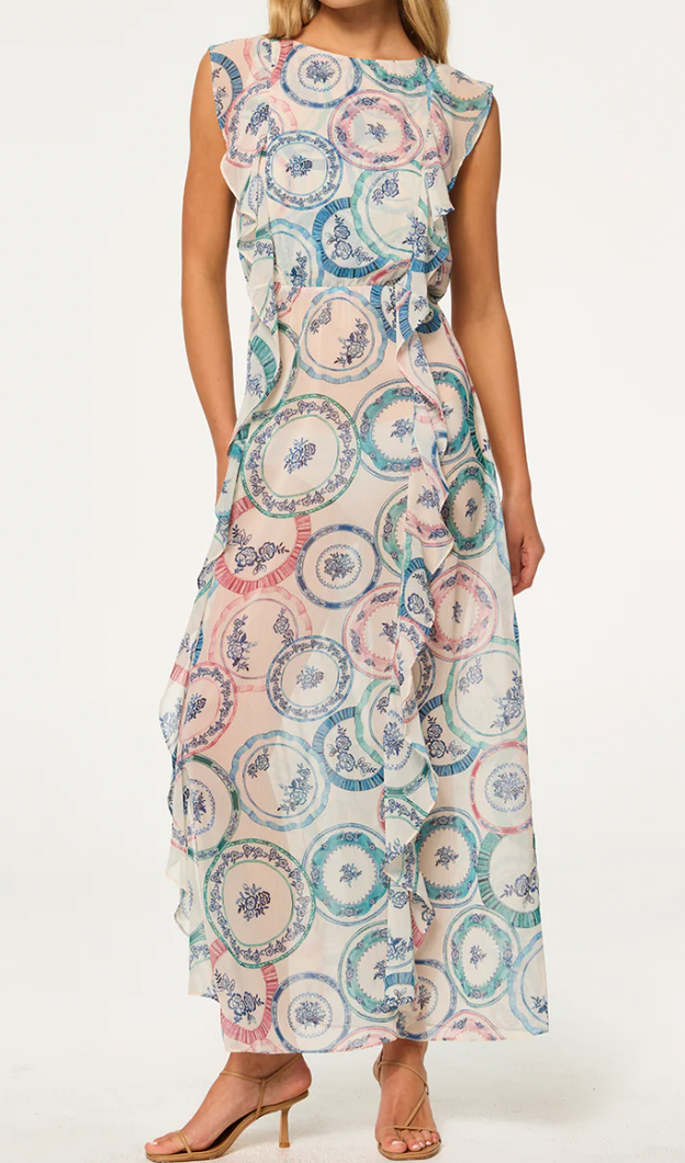 VIRGINIA DRESS