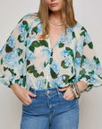 TEAGAN BLOUSE