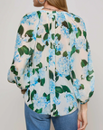 TEAGAN BLOUSE