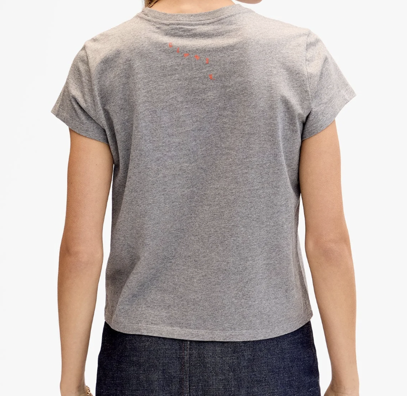 CIAO GREY TEE