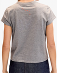 CIAO GREY TEE