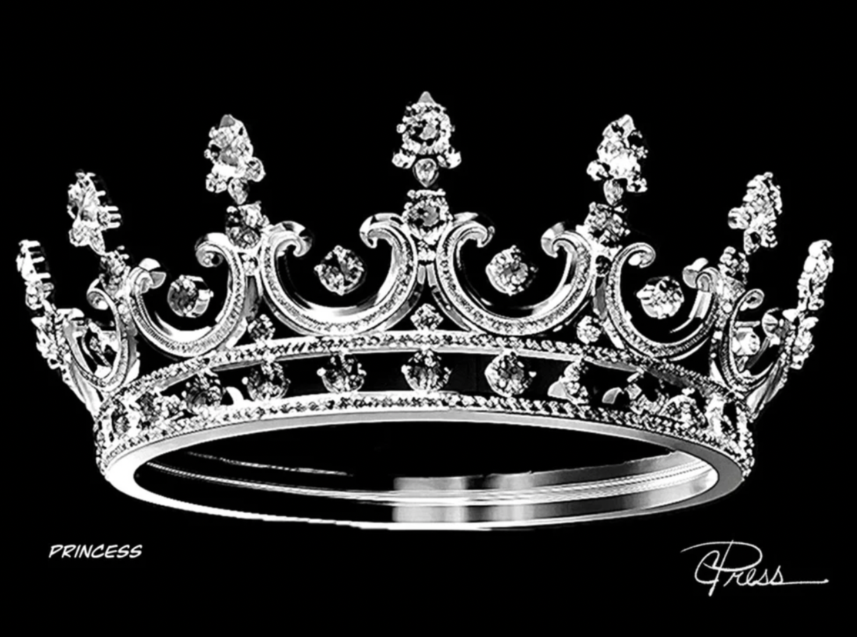 PRINCESS TEE