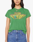 MENTAL GYMNASTICS TEE