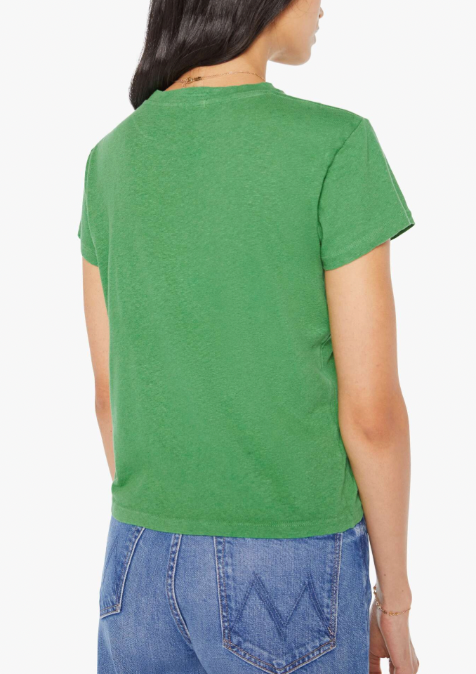 MENTAL GYMNASTICS TEE