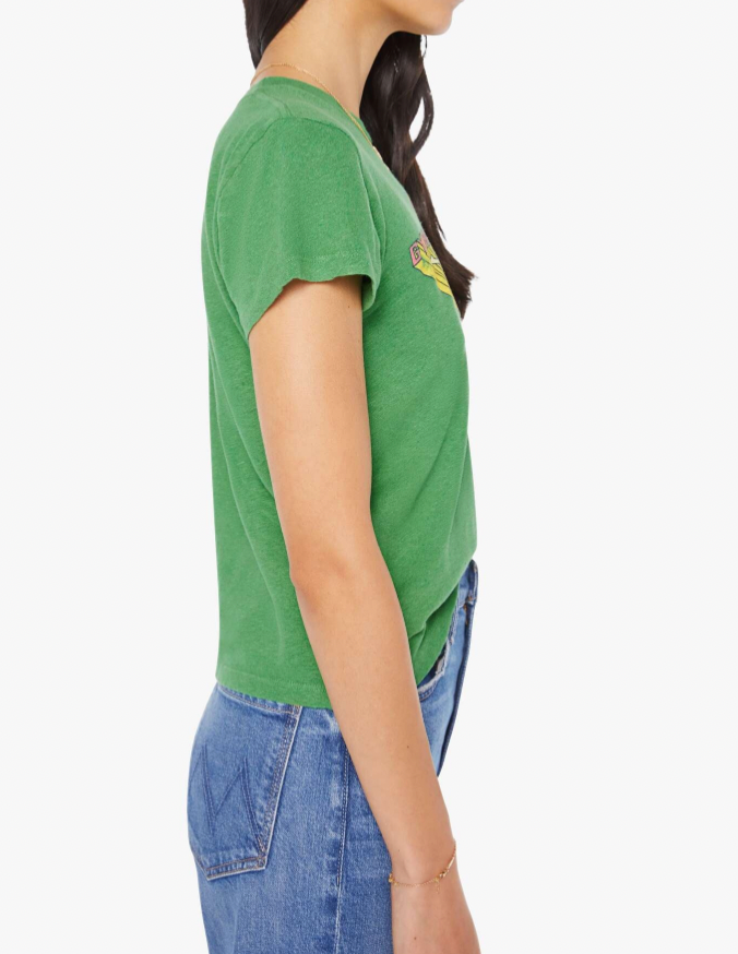 MENTAL GYMNASTICS TEE