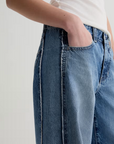 ADRIA PANELED JEAN