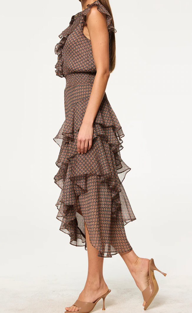 ILYSA DRESS