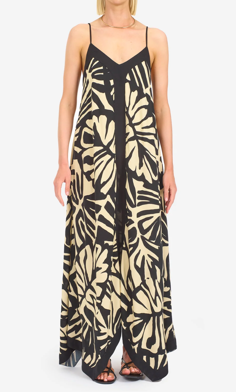 BOHEMIAN DRESS