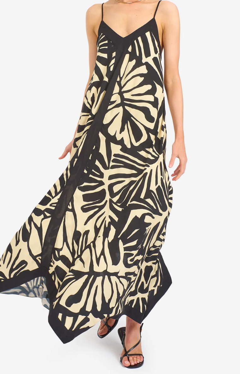 BOHEMIAN DRESS