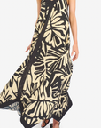 BOHEMIAN DRESS