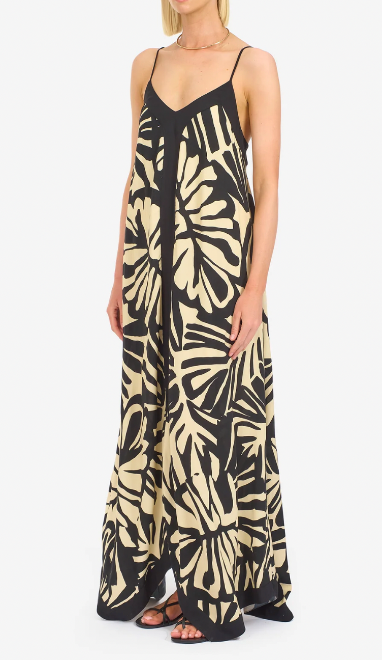 BOHEMIAN DRESS
