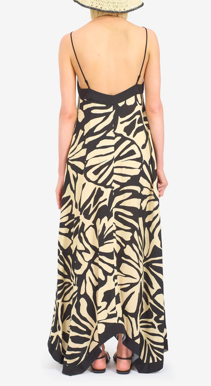 BOHEMIAN DRESS
