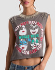 CRYSTAL KISS TEE