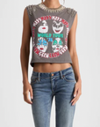 CRYSTAL KISS TEE