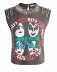 CRYSTAL KISS TEE