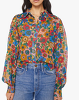 RHAPSODY BLOUSE